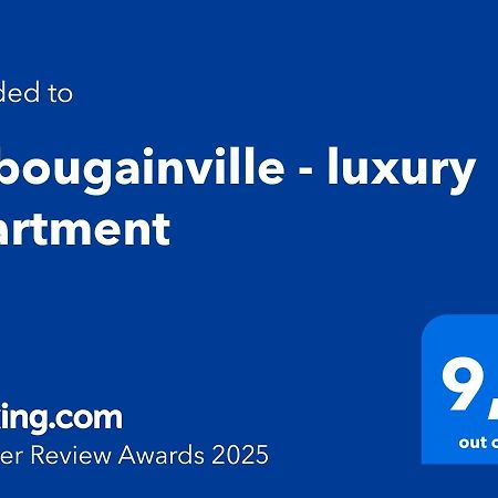 La Bougainville - Luxury Apartment Torbole Sul Garda Exterior foto