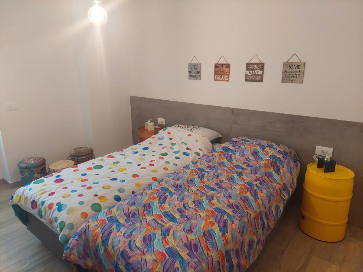 La Bougainville - Luxury Apartment Torbole Sul Garda Exterior foto